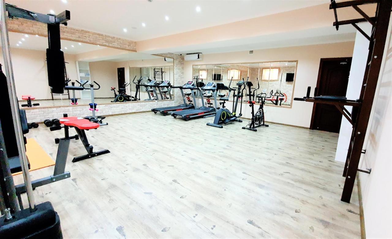 Emirhan Hotel Samarkand Ngoại thất bức ảnh