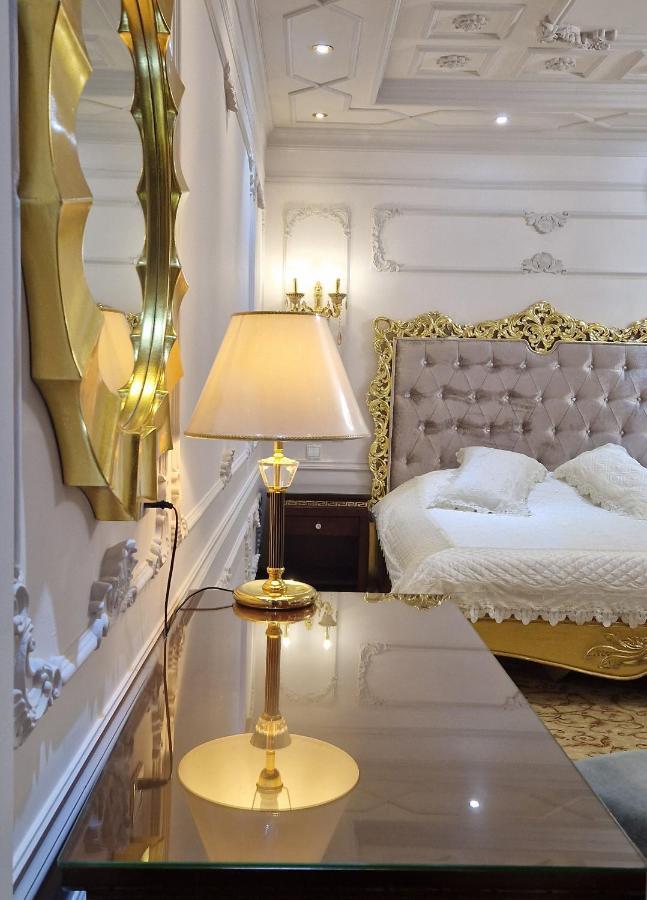 Emirhan Hotel Samarkand Ngoại thất bức ảnh