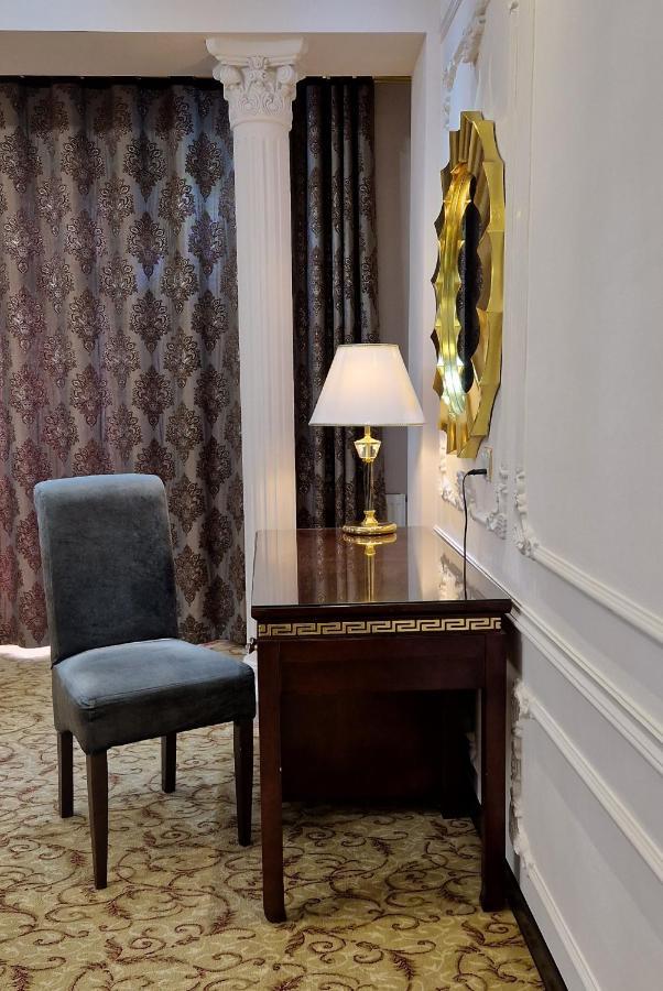 Emirhan Hotel Samarkand Ngoại thất bức ảnh