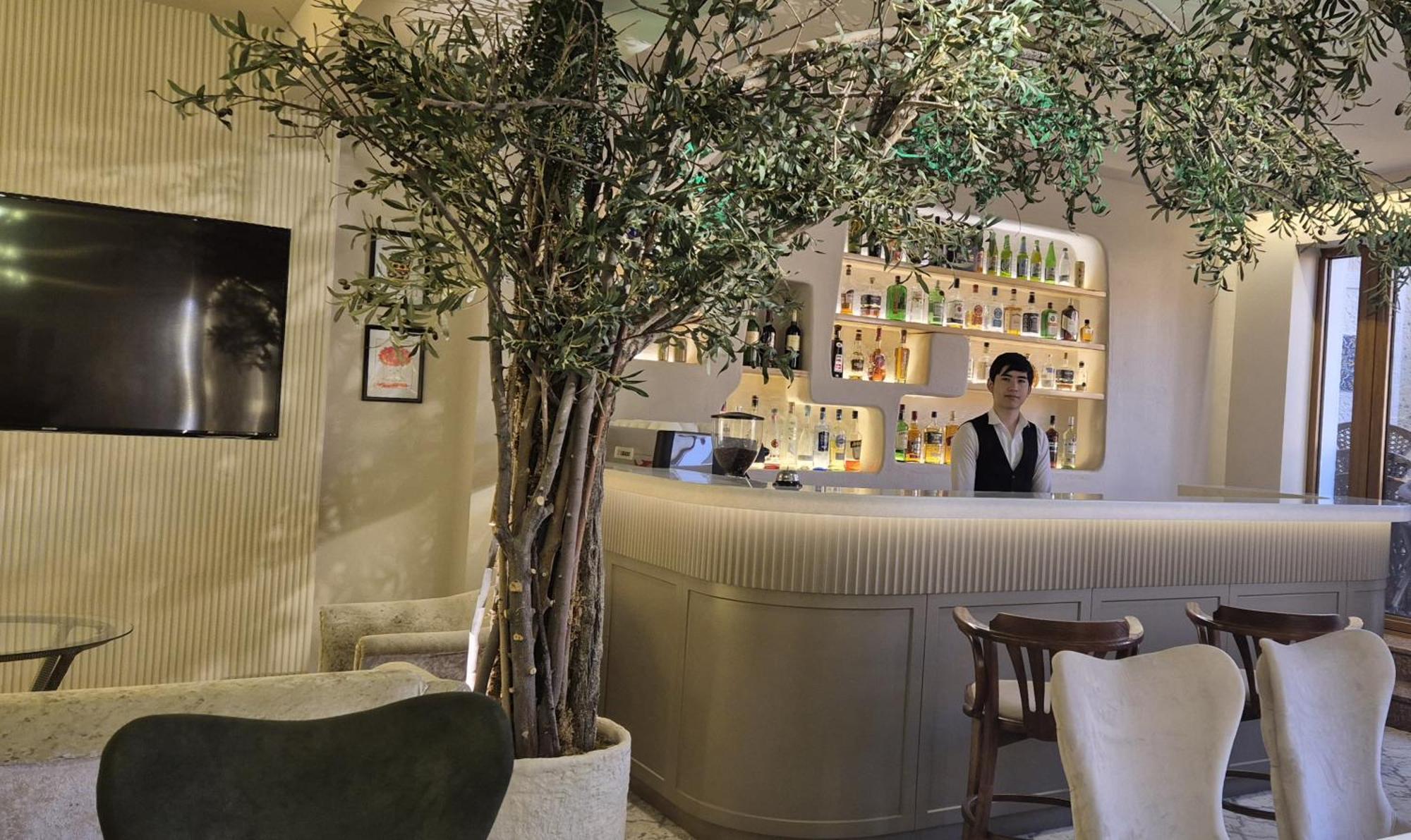 Emirhan Hotel Samarkand Ngoại thất bức ảnh