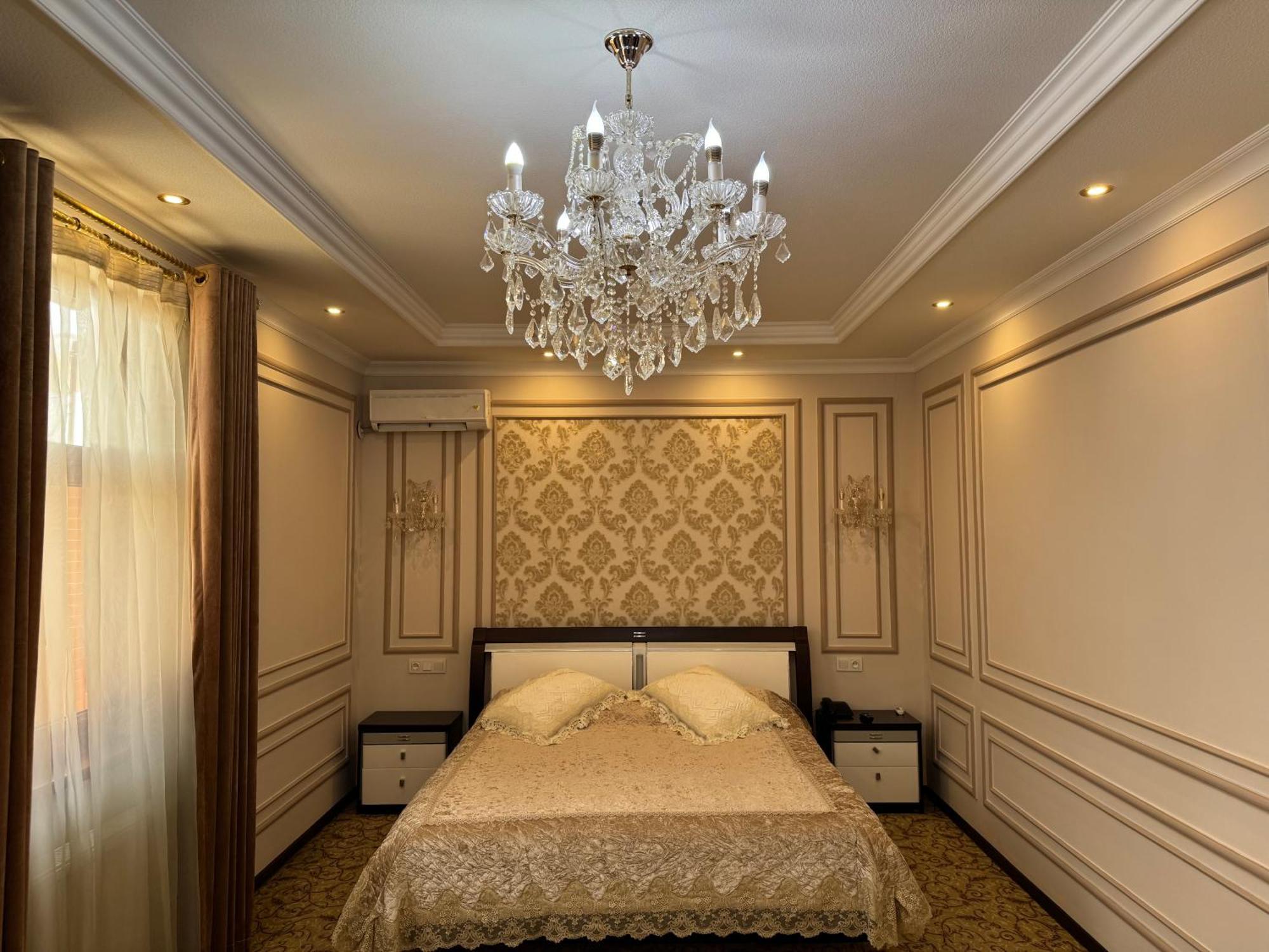 Emirhan Hotel Samarkand Ngoại thất bức ảnh